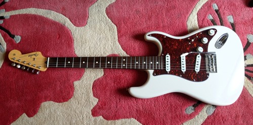 Fender made japan - hybrid, ii