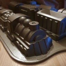 Nordic Ware Train Loco