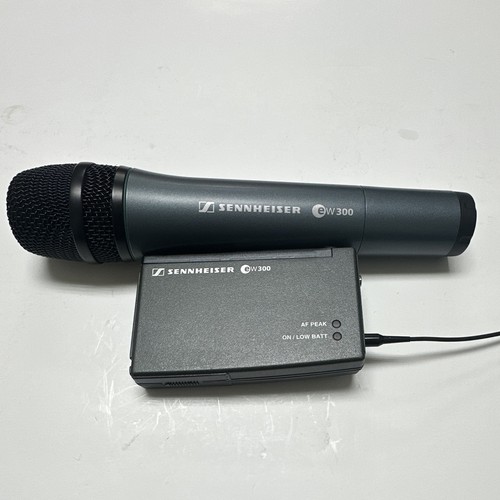 Sennheiser ew300 wireless - ew300,