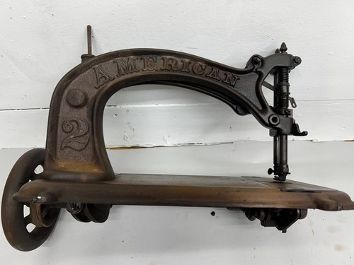 Antique american sewing - antique,