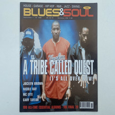 BLUES & SOUL Magazine-Issue #