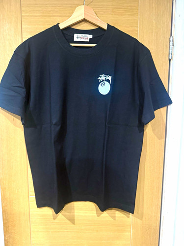 Stüssy black ball logo - 8,