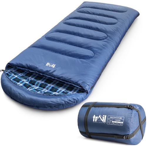 Trail cotton sleeping - cotton, bag