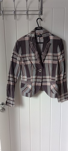 Gerry weber women check suit - women's,