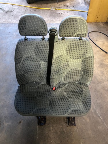 Ford transit mk7 seat front - transit,
