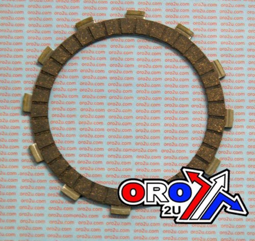 Clutch friction plate each - plate,