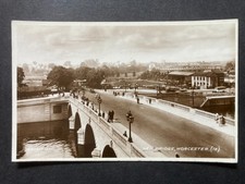 New Bridge Worcester Real