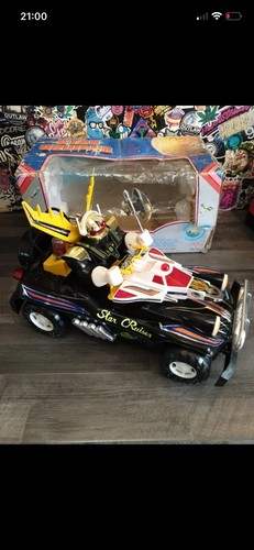 Vintage 1985 son toys star - ai,
