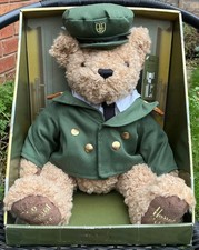 Harrods annual bear 2017 - harrods,