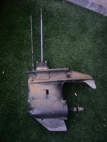 Tohatsu outboard 60hp lower - outboard,