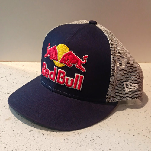 Red bull new era navy - red,