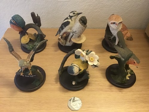 Andy pearce bird - bird, sculptures