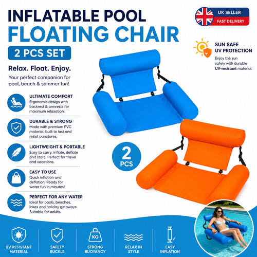 Inflatable swimming pool - 2x,