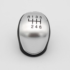 6 Speed Gear Shift Knob For