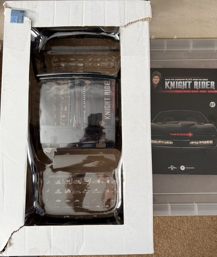Fanhome deagostini kitt - fanhome,