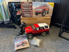 RC4WD Trail Finder 2 RTR With 1985 Toyota 4Runner Hard Body Set -  Crawler RC