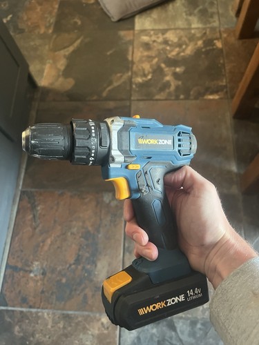 Workzone 20v max cordless - 20v,