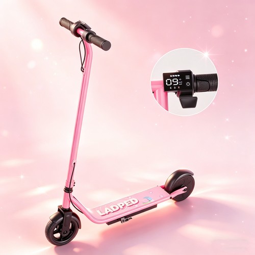 Ladped kids electric - ladped,