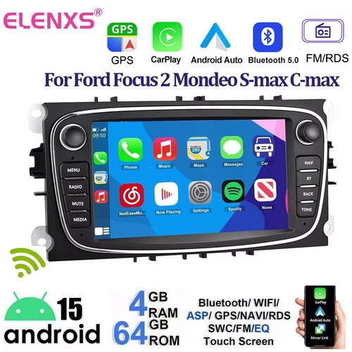64g android carplay car - android, 15