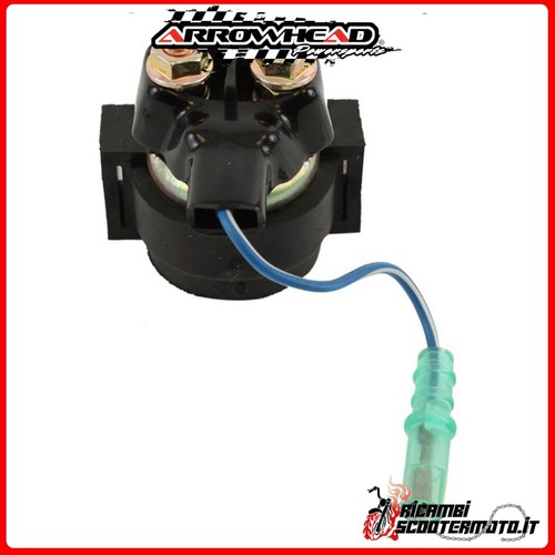 Solenoid starter relay - starter,
