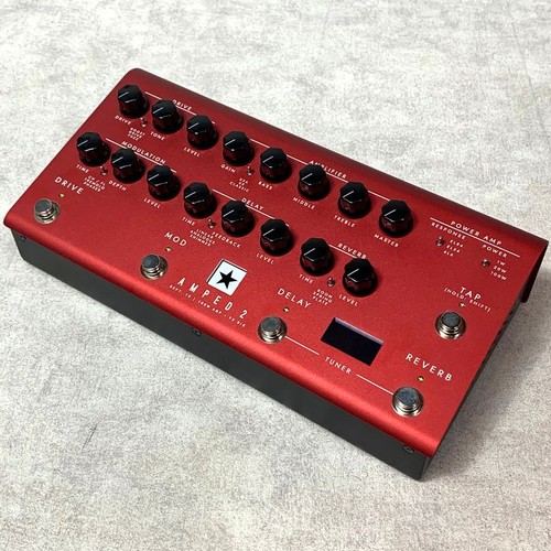 Blackstar amped guitar - blackstar, 2
