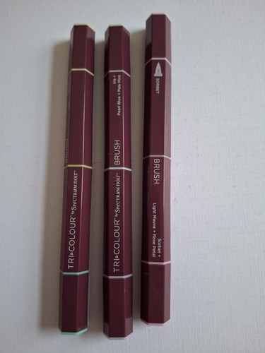 Pack used tri blend - 3, of