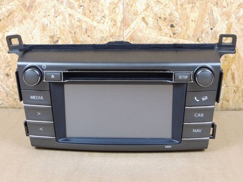 Toyota rav 2016 - rav, radio