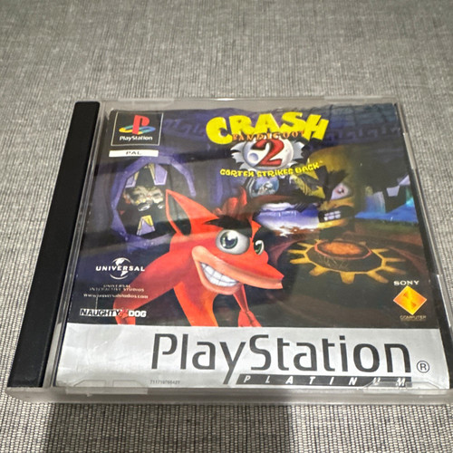 Sony playstation crash - playstation,