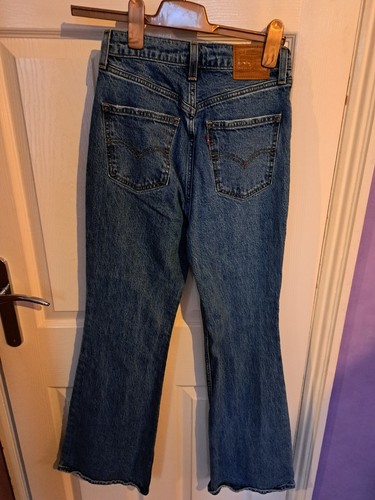 Levis 26w 70s - flare, jeans