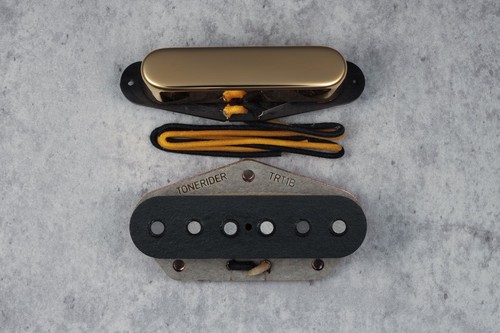 Tonerider vintage plus tele - plus,