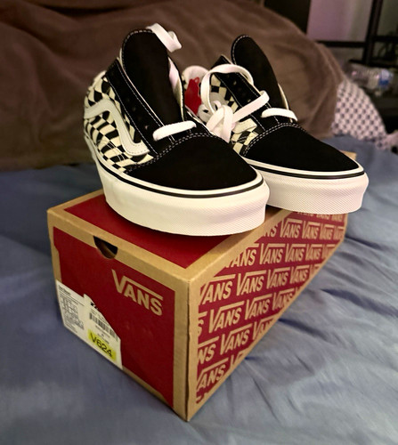 Vans old skool primary - old,