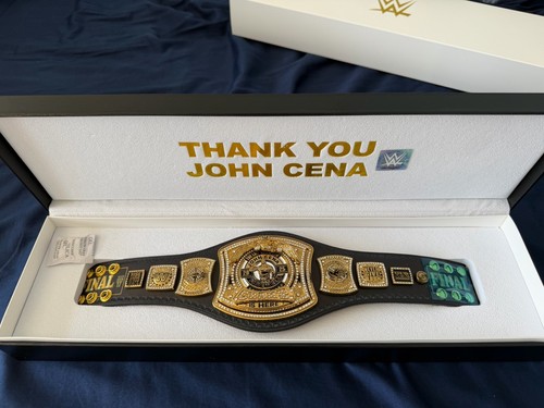 Wwe john cena mini - belt,