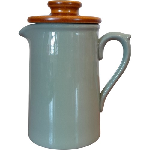 Dudson hanley pottery - hanley, lidded