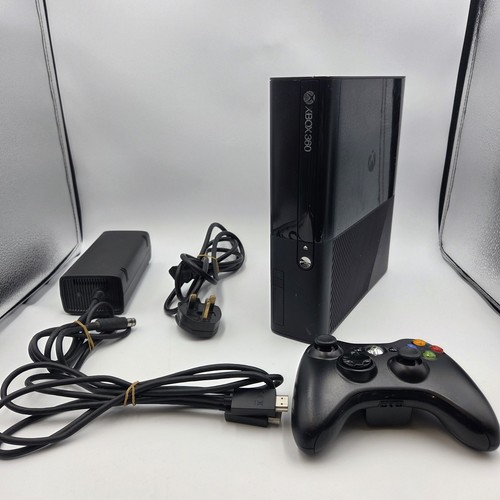 Microsoft xbox 360 black - 360,