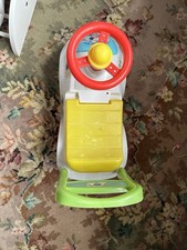 Baby Walker Toy | Hand Push Plane Car for Toddlers Push Along Walking for Kids