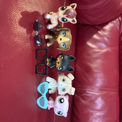 Littlest petshop bundle - petshop,