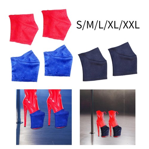 Pole dance shoe protectors - dance,