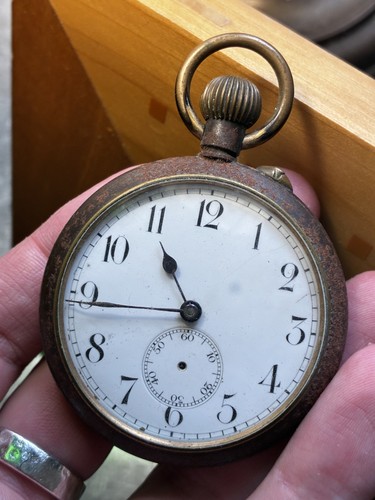 Antique maxim swiss pocket - maxim,