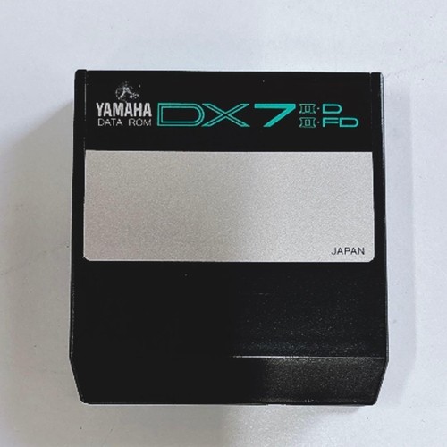 Yamaha dx7ii dx7iifd genuine - dx7ii,