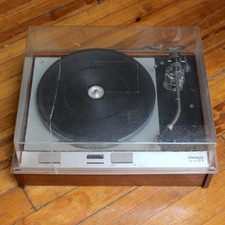 Thorens TD 125 MKII Turntable