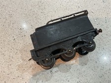 Bing Bassett Lowke  O Gauge Locomotive 6 Wheel  Tender  Pre War