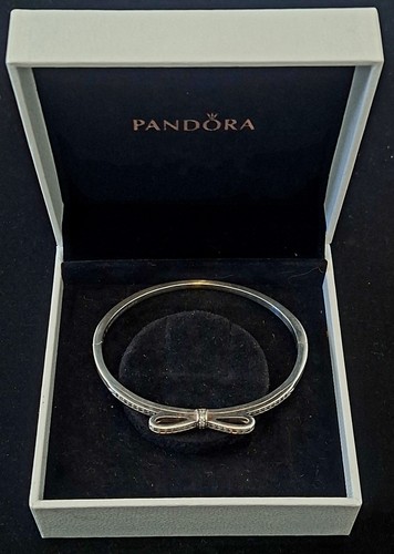 Genuine hallmarked pandora - genuine,
