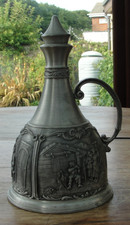 Vintage SKS German Embossed