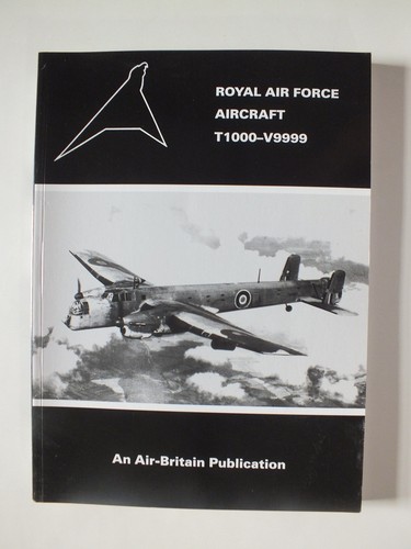 Royal air force aircraft - air,