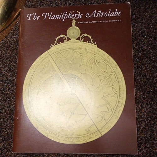 The planispheric astrolabe - the,