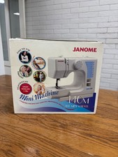 Janome Sewing Machine