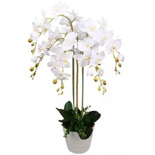 Artificial Orchid Plant