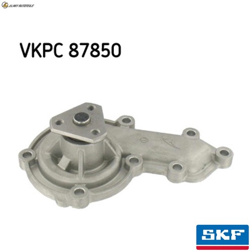 Water pump vkpc - 87850, land
