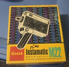 Vintage 1970 Kodak M22
