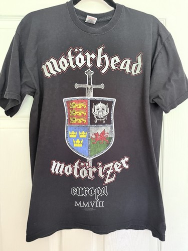 Motörhead motörizer europa - motörhead,